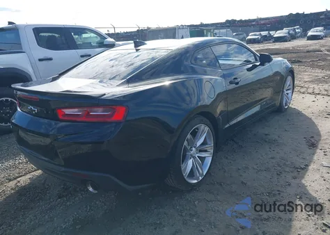 2016 Chevrolet Camaro 1Lt z USA, uszkodzony, nr VIN 1G1FB1RS5G0139249